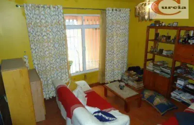 Sobrado residencial à venda, cidade ademar, são paulo - so0182.
