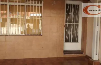 Sobrado com 3 dormitórios à venda, 130 m² por r$ 550.000 - bosque da saúde - são paulo/sp