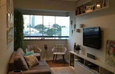 Apartamento residencial à venda, vila mariana, são paulo - ap2850.