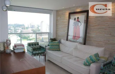 Apartamento residencial à venda, brooklin, são paulo - ap2855.