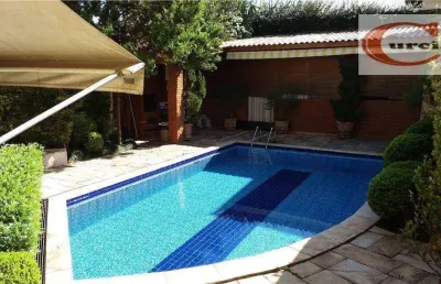 Sobrado com 4 dormitórios à venda, 235 m² por r$ 2.500.000,00 - planalto paulista - são paulo/sp