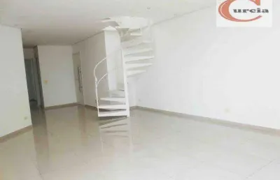 Cobertura residencial à venda, vila mascote, são paulo - co0089.