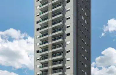 Apartamento com 2 quartos à venda na Rua Pedrália, 181, Vila Gumercindo, São Paulo
