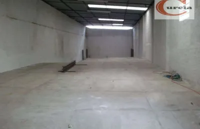 Galpão à venda, 750 m² por r$ 4.500.000,00 - ermelino matarazzo - são paulo/sp