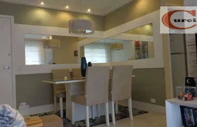 Apartamento residencial à venda, saúde, são paulo - ap3017.