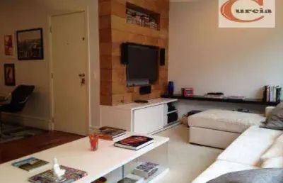 Apartamento residencial à venda, moema, são paulo - ap3083.