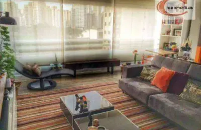 Apartamento residencial à venda, vila olímpia, são paulo - ap3089.