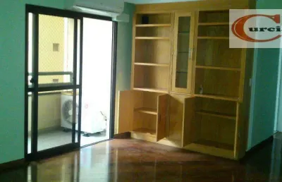 Apartamento residencial à venda, vila monte alegre, são paulo - ap3094.
