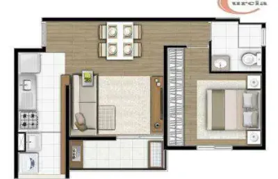 Apartamento residencial à venda, jardim saúde, são paulo - ap3067.