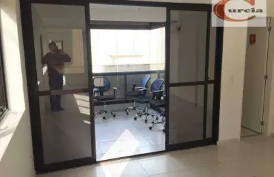 Conjunto comercial para locação, vila clementino, são paulo - cj0030.