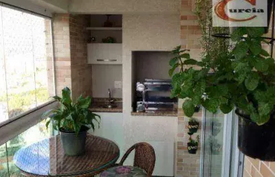 Apartamento com 3 dormitórios à venda, 141 m² por r$ 1.696.000,00 - vila monumento - são paulo/sp