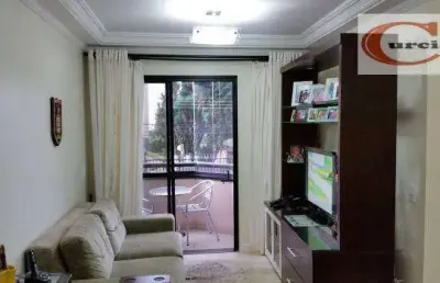 Apartamento residencial à venda, saúde, são paulo - ap3237.