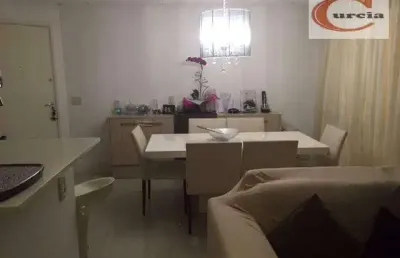 Apartamento residencial à venda, vila firmiano pinto, são paulo.