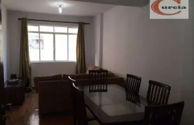 Apartamento  residencial à venda, aclimação, são paulo.