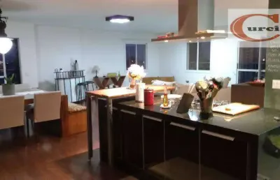 Cobertura com 3 dormitórios à venda, 196 m² por r$ 1.250.000,00 - vila santo estéfano - são paulo/sp