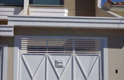 Casa residencial à venda, vila guarani(zona sul), são paulo - ca0148.