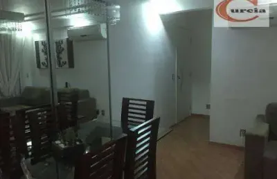Apartamento  residencial à venda, vila das mercês, são paulo.