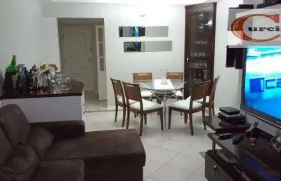 Apartamento  residencial à venda, vila mascote, são paulo.