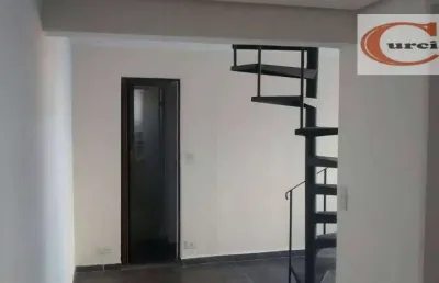 Cobertura residencial para locação, bosque da saúde, são paulo.