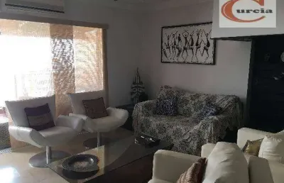 Cobertura residencial à venda, moema, são paulo - co0107.