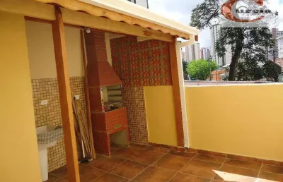 Sobrado com 3 dormitórios à venda, 120 m² por r$ 600.000,00 - saúde - são paulo/sp