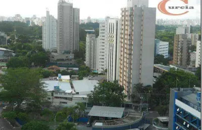Apartamento residencial à venda, vila clementino, são paulo - ap3728.