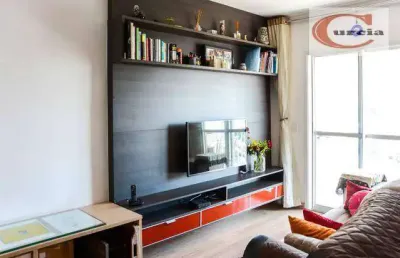 Apartamento com 2 dormitórios à venda, 56 m² por r$ 695.000,00 - saúde - são paulo/sp