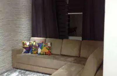 Apartamento residencial à venda, vila guarani(zona sul), são paulo.
