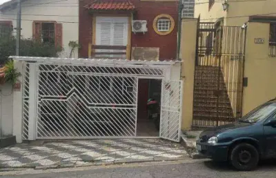 Casa à venda, 250 m² por r$ 1.270.000,00 - vila clementino - são paulo/sp