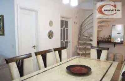 Cobertura residencial à venda, vila mariana, são paulo - co0118.