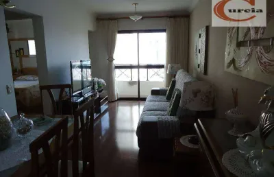 Apartamento com 3 quartos à venda na Avenida Bosque da Saúde, 834, Saúde, São Paulo