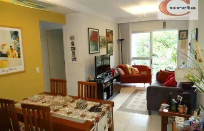 Apartamento com 2 dormitórios à venda, 76 m² por r$ 770.000,00 - vila olímpia - são paulo/sp