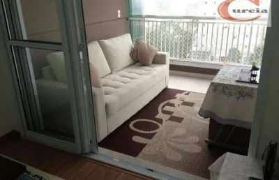 Apartamento com 2 quartos à venda na Avenida Miguel Estefno, 784, Saúde, São Paulo