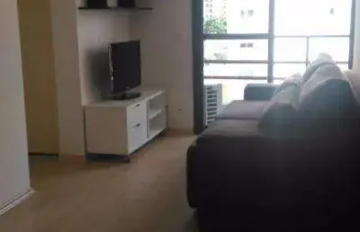 Apartamento com 1 quarto à venda na Avenida Bosque da Saúde, 782, Saúde, São Paulo