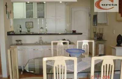 Apartamento residencial à venda, cambuci, são paulo.