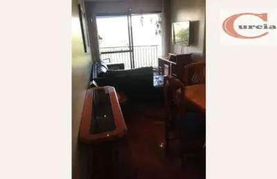 Apartamento residencial à venda, vila clementino, são paulo.
