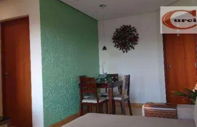 Apartamento residencial à venda, vila santa catarina, são paulo.