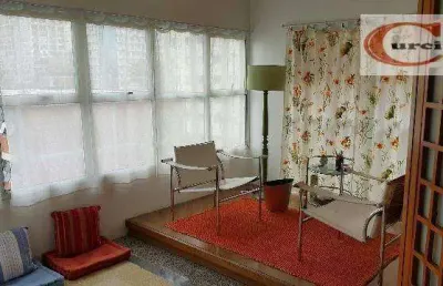 Sala comercial para locação, indianópolis, são paulo.