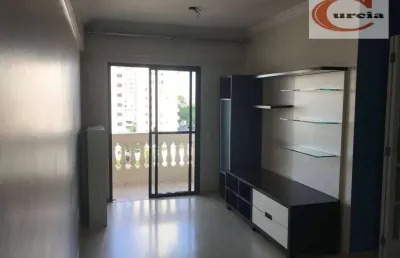 Apartamento com 3 dormitórios à venda, 72 m² por r$ 700.000,00 - chácara inglesa - são paulo/sp
