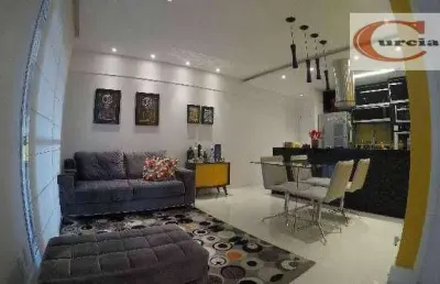 Apartamento residencial à venda, vila dom pedro i, são paulo.