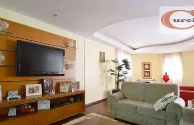 Apartamento com 4 quartos à venda na Rua Canuto Saraiva, 448, Mooca, São Paulo