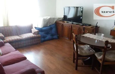 Apartamento residencial à venda, santo amaro, são paulo.