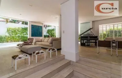 Sobrado residencial à venda, jardim europa, são paulo.