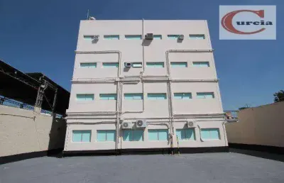 Prédio comercial para locação, santo amaro, são paulo.