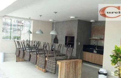 Apartamento residencial à venda, vila mariana, são paulo.