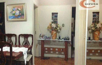 Apartamento residencial à venda, aclimação, são paulo.