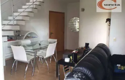 Apartamento duplex residencial à venda, planalto paulista, são paulo.