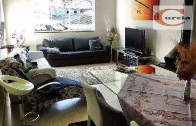 Sobrado residencial à venda, vila firmiano pinto, são paulo.