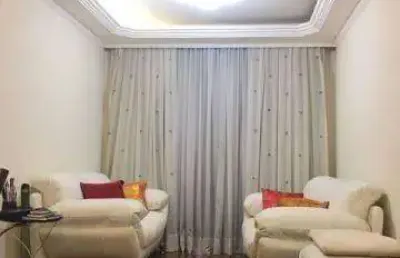 Apartamento residencial à venda, vila campestre, são paulo.