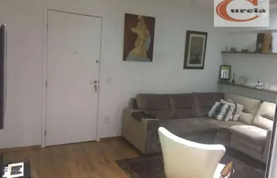 Apartamento com 2 quartos à venda na Rua Araçoiaba, 30, Saúde, São Paulo